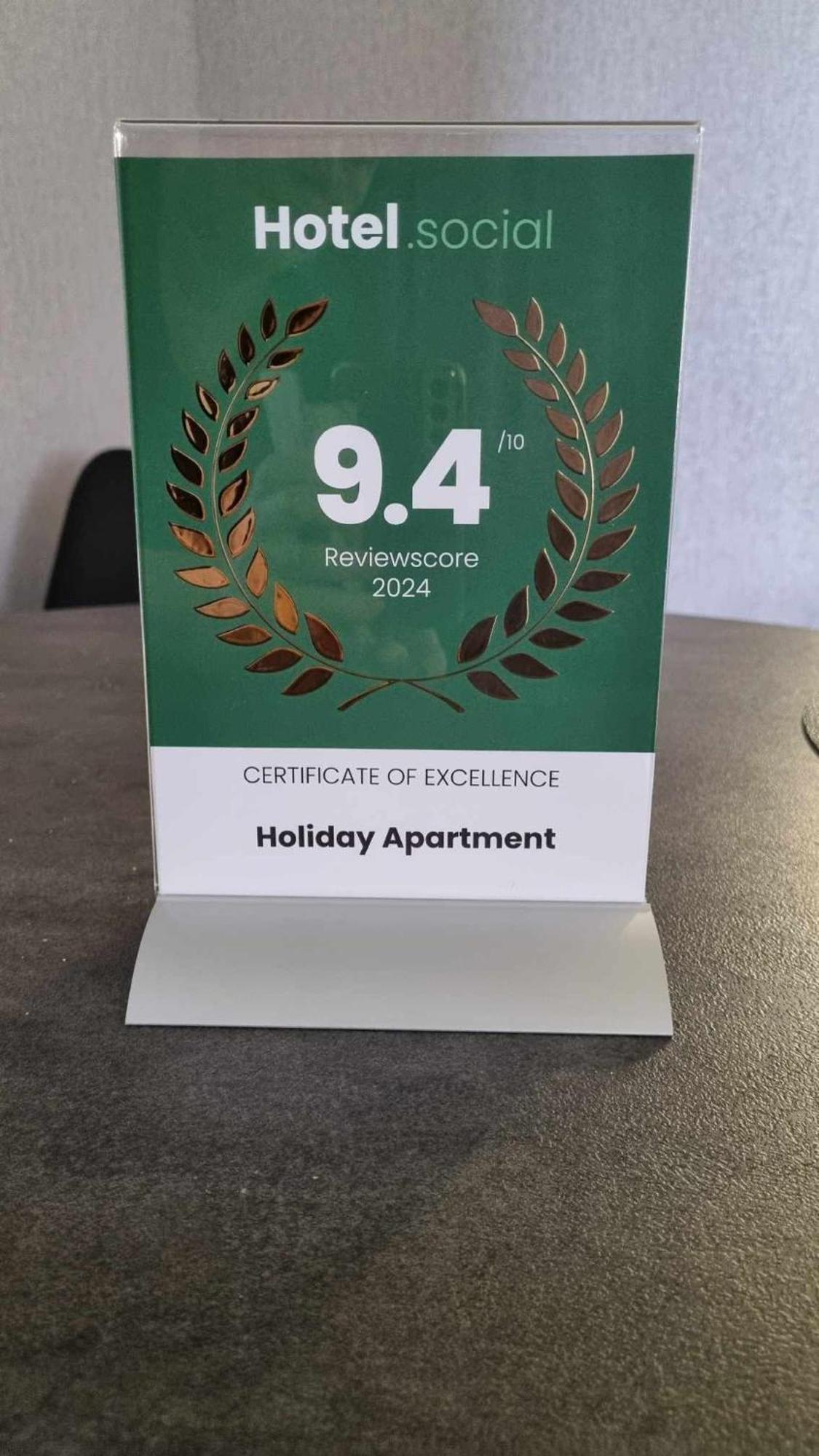 Holiday Apartment Kleppstad Buitenkant foto