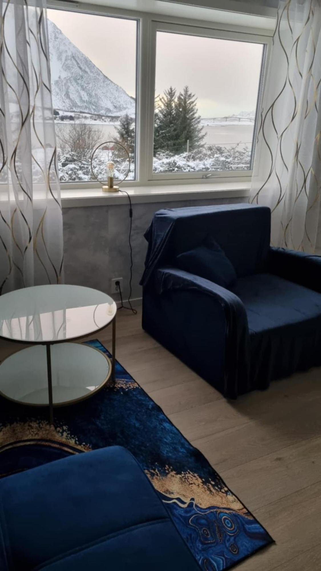 Holiday Apartment Kleppstad Buitenkant foto